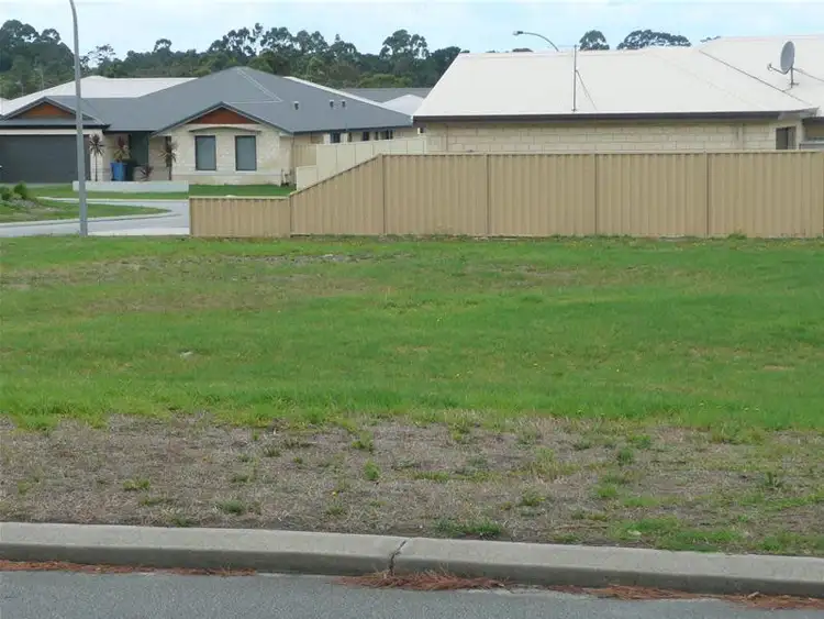 Fifth view of Homely land listing, 68 Gregory Drive, Mckail WA 6330