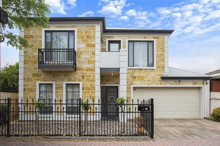 2A Lomond Avenue, Kensington Park SA 5068