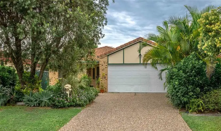 11 Silver Glade Drive, Elanora QLD 4221