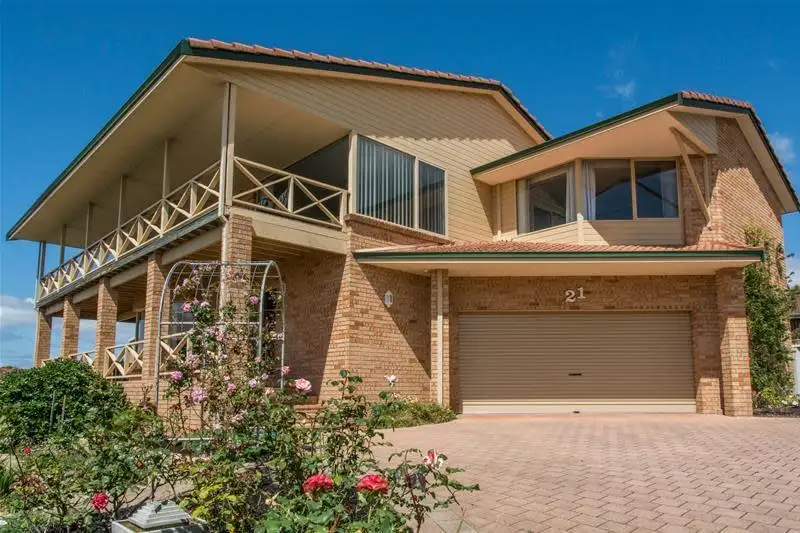 Main view of Homely house listing, 21 Hewett Rise, Spencer Park WA 6330