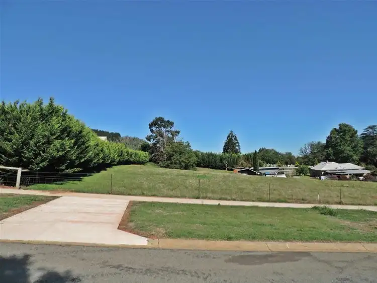 Main view of Homely land listing, Lot 4 Hawthorn Lane, Bright VIC 3741