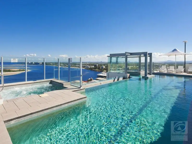 Main view of Homely unit listing, 602/111 Bulcock Street, Caloundra QLD 4551