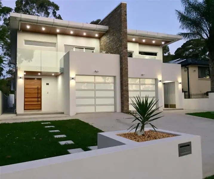 Main view of Homely semi-detached listing, 23 &25 Grace Avenue, Condell Park NSW 2200