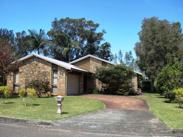Main view of Homely house listing, 33 Albatross Avenue, Hawks Nest NSW 2324