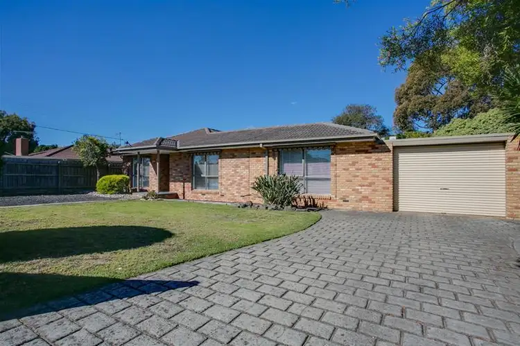 Main view of Homely house listing, 3 Olstead Drive, Baxter VIC 3911