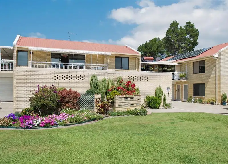 Main view of Homely unit listing, 2/44 Banya Street, Bongaree QLD 4507