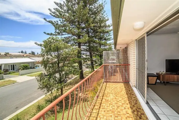 6/34 Seaside Avenue, Mermaid Beach QLD 4218