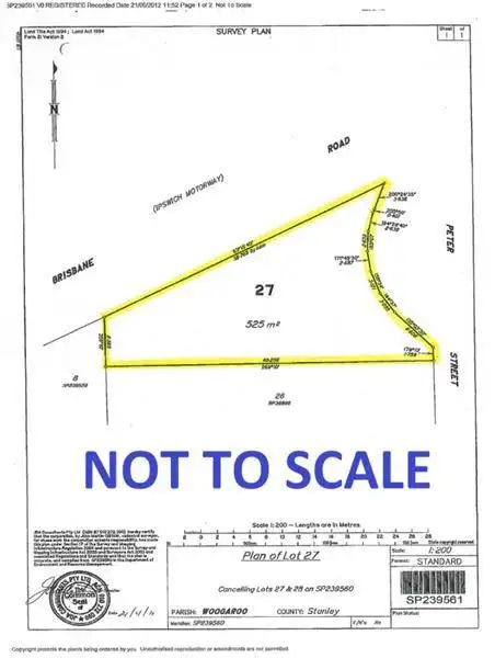 Fifth view of Homely land listing, LOT 27/2 Peter Street, Gailes QLD 4300