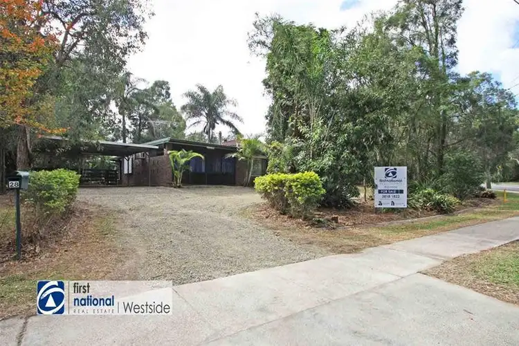 28 Rosemary Street, Bellbird Park QLD 4300