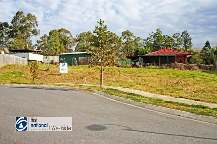 Fourth view of Homely land listing, LOT L5/9 Van Wyk Court, Bellbird Park QLD 4300