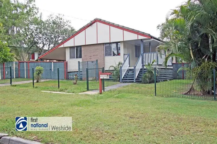 Main view of Homely house listing, 8 Davies Street, Riverview QLD 4303