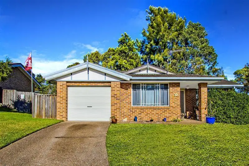 Main view of Homely house listing, 5 Pine Court, Blue Haven NSW 2262