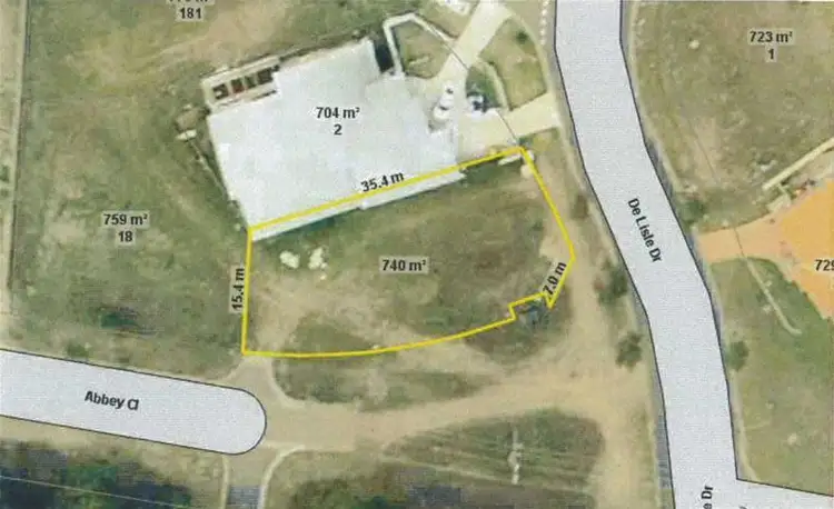 Fifth view of Homely land listing, Lot/6239 DeLisle Drive, Watanobbi NSW 2259