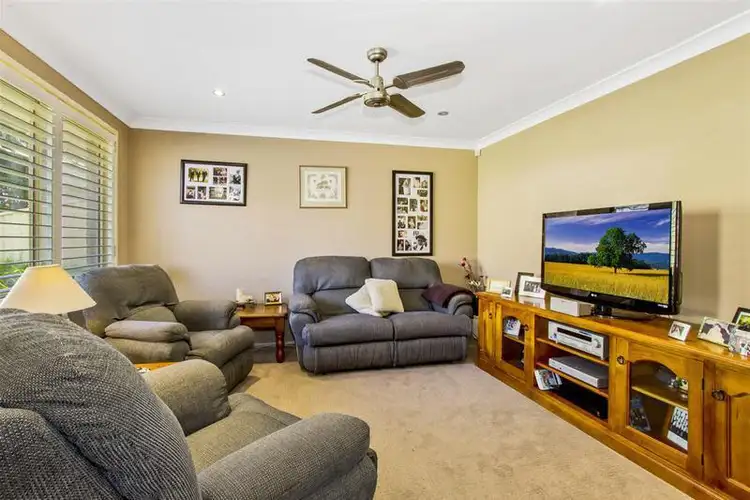 Second view of Homely house listing, 45 Henry Parkes Drive, Berkeley Vale NSW 2261