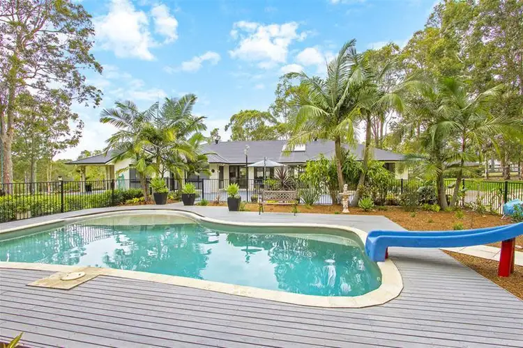 Second view of Homely rural property listing, 52 Burlington Avenue, Jilliby NSW 2259