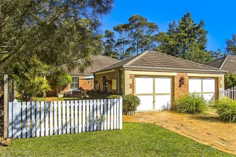 Main view of Homely semi-detached listing, 1/36 Brickendon Avenue, Mardi NSW 2259