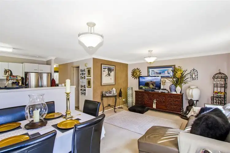 Second view of Homely semi-detached listing, 1/36 Brickendon Avenue, Mardi NSW 2259