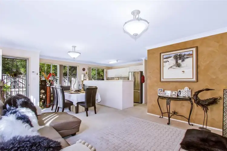 Third view of Homely semi-detached listing, 1/36 Brickendon Avenue, Mardi NSW 2259