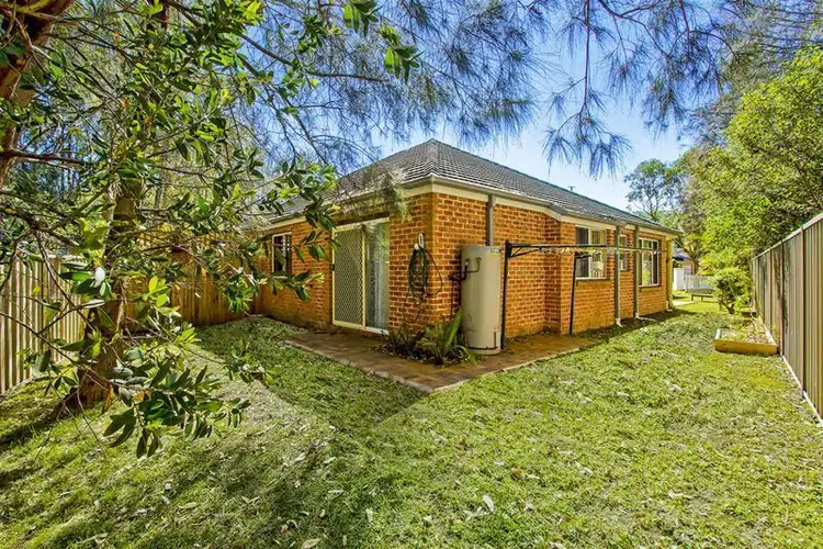 Seventh view of Homely semi-detached listing, 1/36 Brickendon Avenue, Mardi NSW 2259
