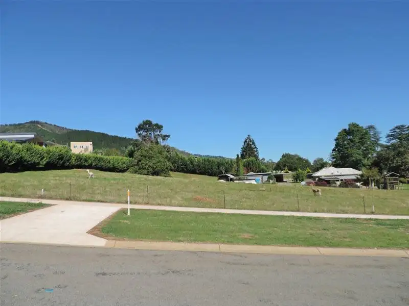 Main view of Homely land listing, Lot 3 Hawthorn Lane, Bright VIC 3741