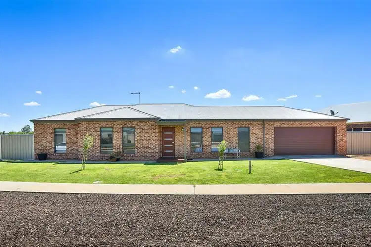 Main view of Homely house listing, 28 Anne Cox Drive, Red Cliffs VIC 3496