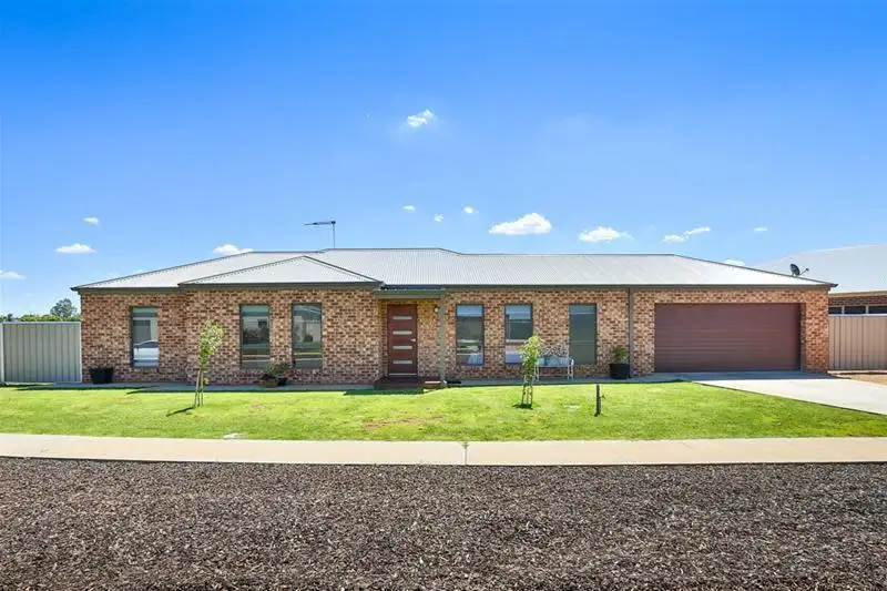 Main view of Homely house listing, 28 Anne Cox Drive, Red Cliffs VIC 3496