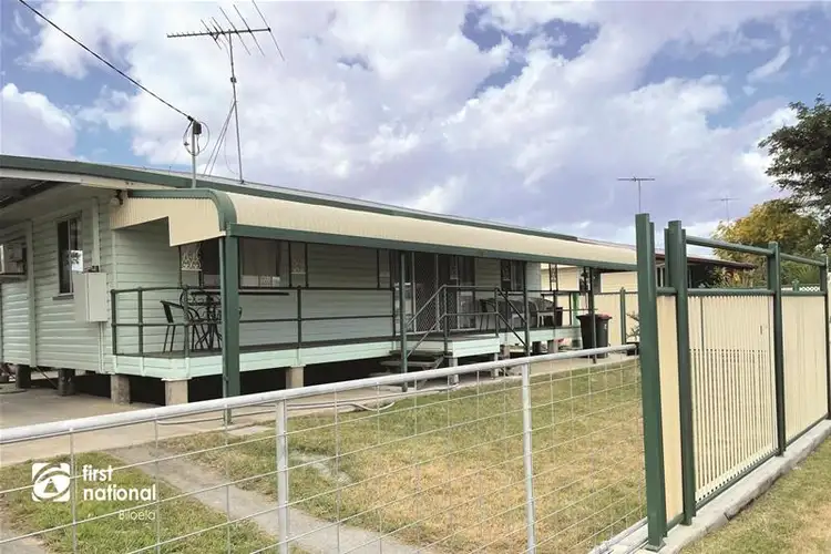 Second view of Homely house listing, 152 Kariboe Street, Biloela QLD 4715