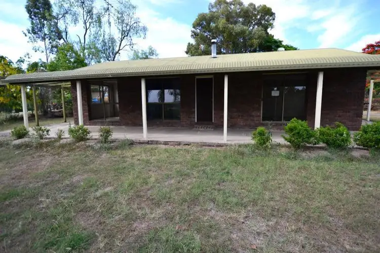22 Blanches Road, Thangool QLD 4716