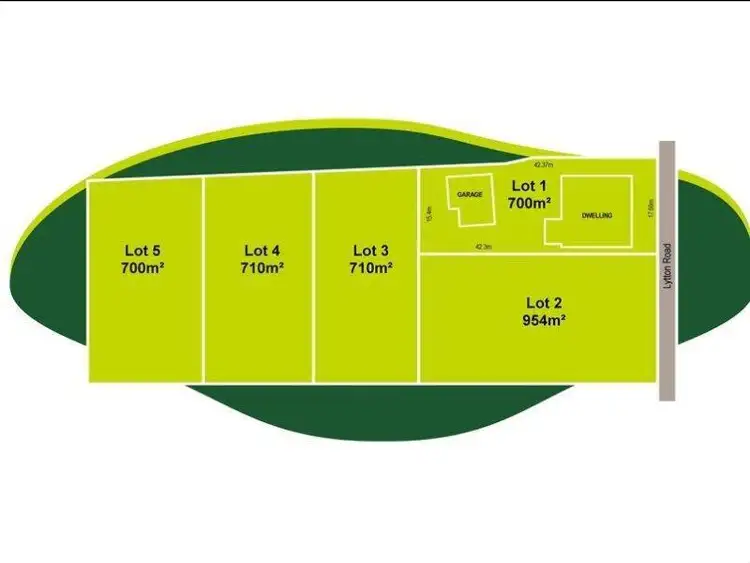 Fifth view of Homely land listing, Address available on request