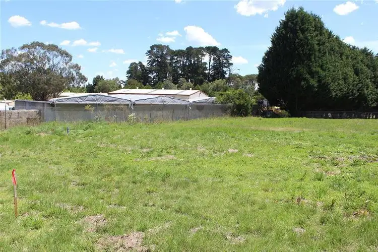 Second view of Homely land listing, Address available on request