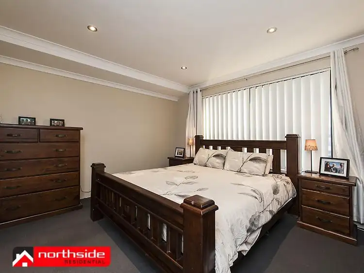 Fifth view of Homely house listing, 32 Rocklands Loop, Carramar WA 6031