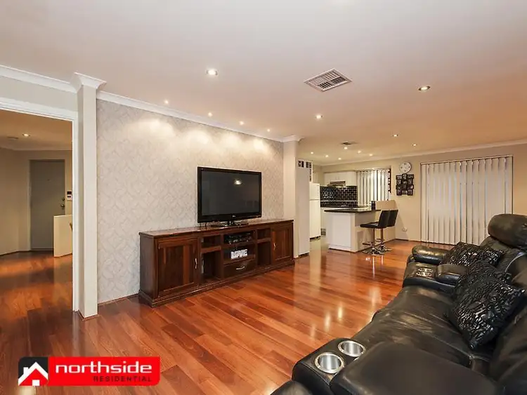 Seventh view of Homely house listing, 32 Rocklands Loop, Carramar WA 6031