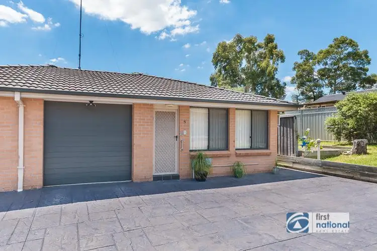 5/121 - 123 Stephen Street, Blacktown NSW 2148