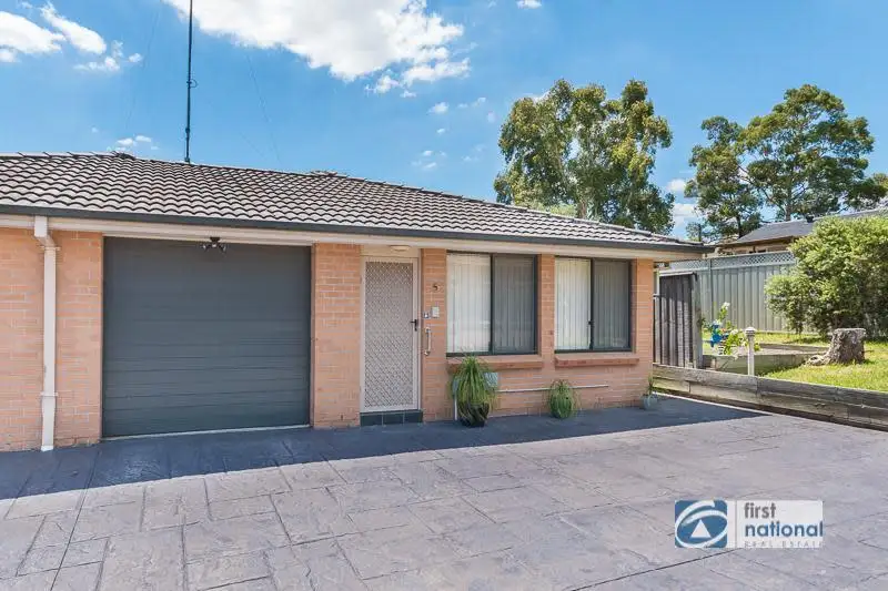 Main view of Homely villa listing, 5/121 - 123 Stephen Street, Blacktown NSW 2148