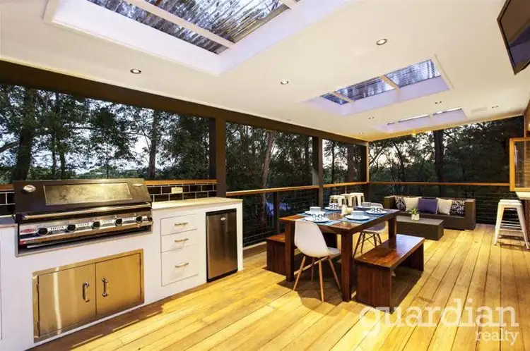 Third view of Homely house listing, 15 Lockyer Close, Dural NSW 2158