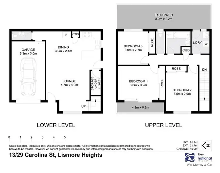 Fifth view of Homely unit listing, 13/29, Carolina Street, Lismore NSW 2480