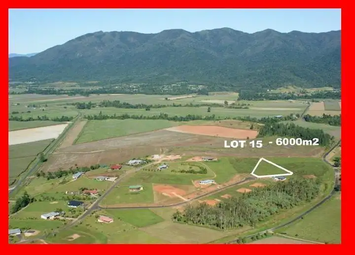 Main view of Homely land listing, Address available on request