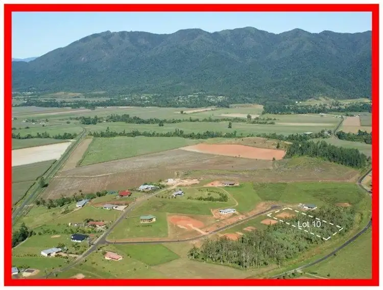 Main view of Homely land listing, Address available on request