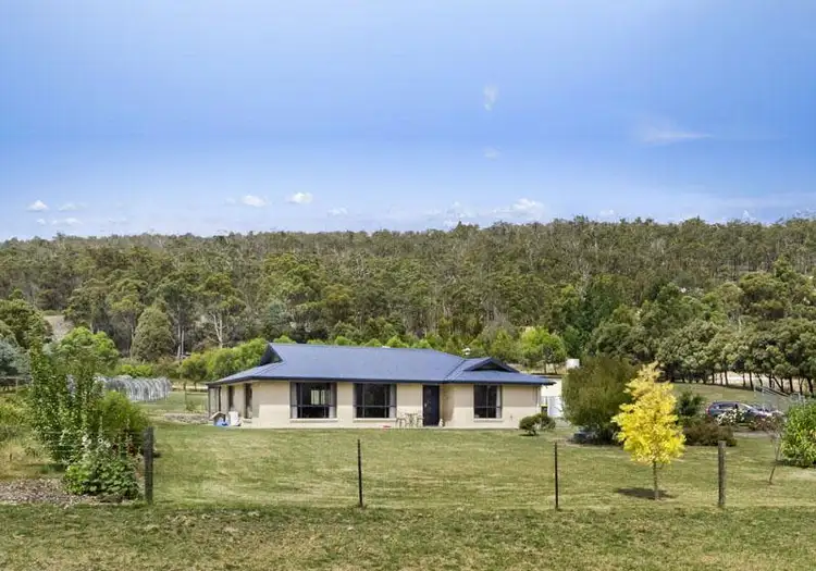 128 Judds Creek Road, Judbury TAS 7109