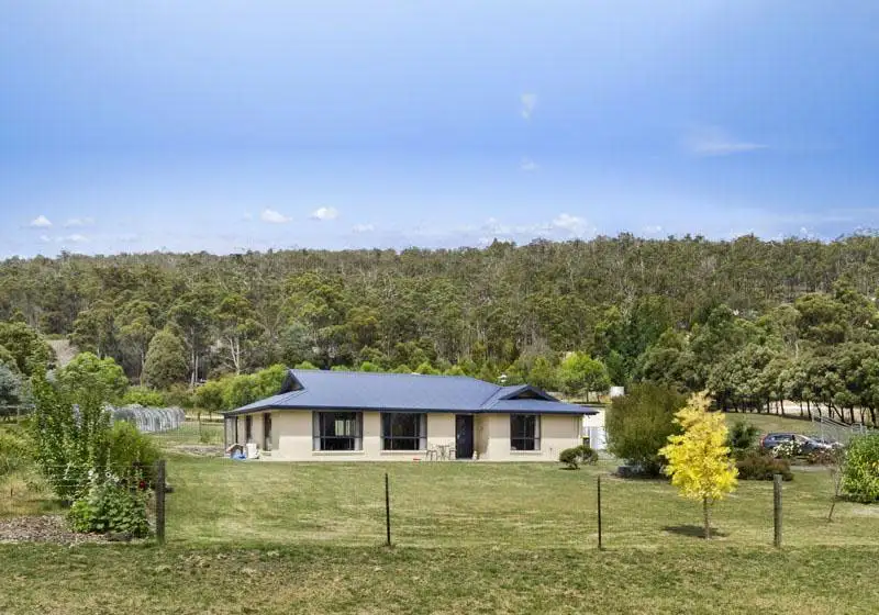 Main view of Homely house listing, 128 Judds Creek Road, Judbury TAS 7109