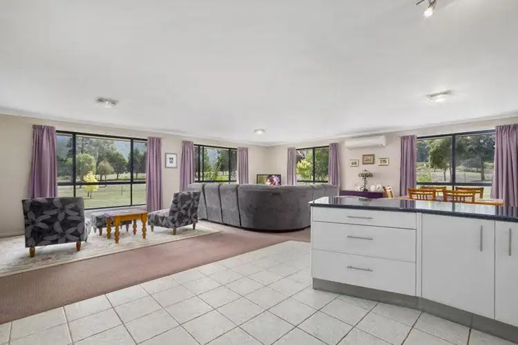 Second view of Homely house listing, 128 Judds Creek Road, Judbury TAS 7109