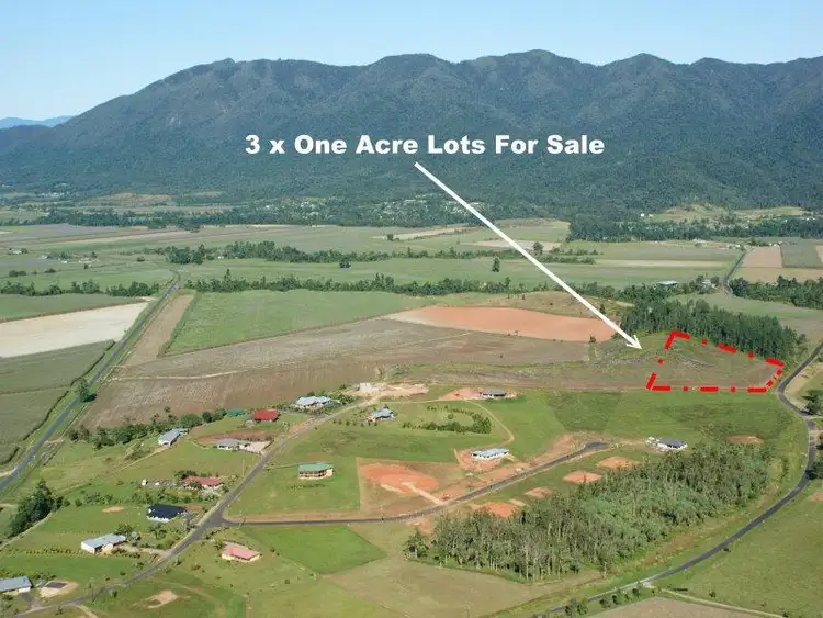 Third view of Homely land listing, Address available on request