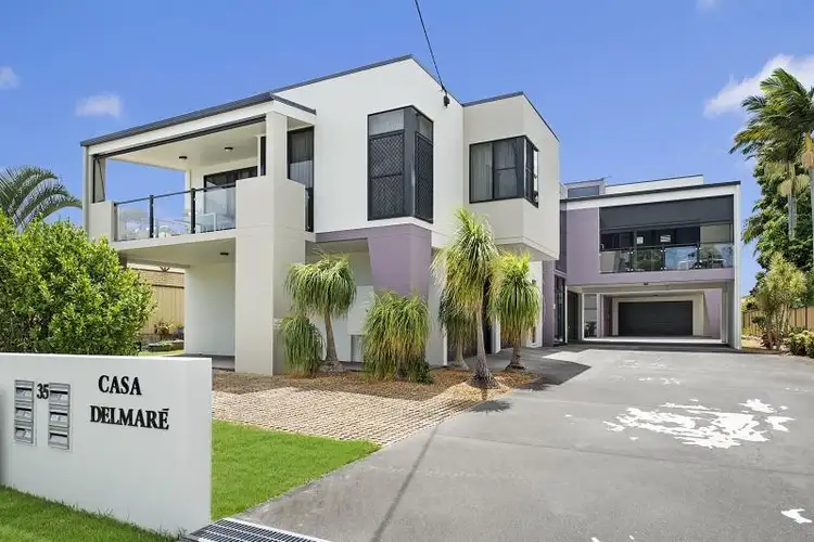 3/35 Queen Street, Bongaree QLD 4507