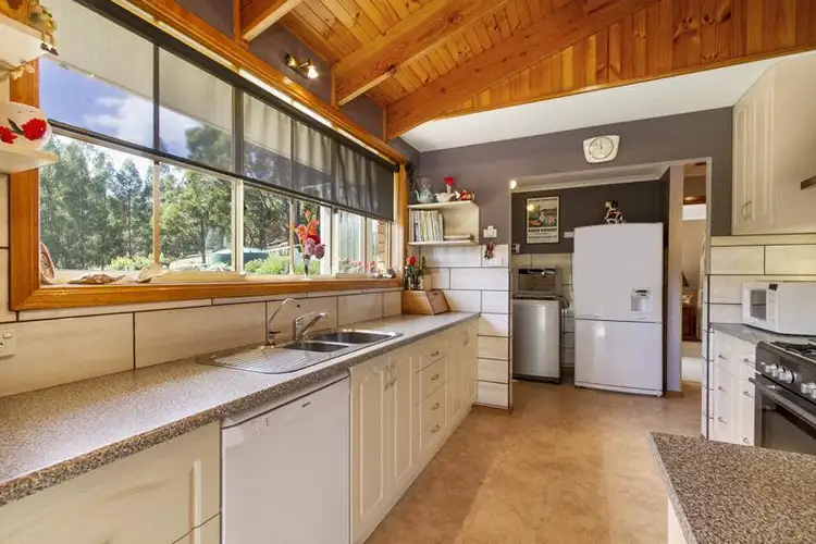 Second view of Homely house listing, 95 Misty Hill Road, Mountain River TAS 7109