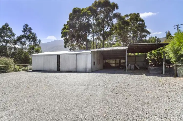Fifth view of Homely house listing, 95 Misty Hill Road, Mountain River TAS 7109