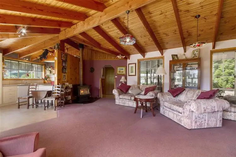 Seventh view of Homely house listing, 95 Misty Hill Road, Mountain River TAS 7109