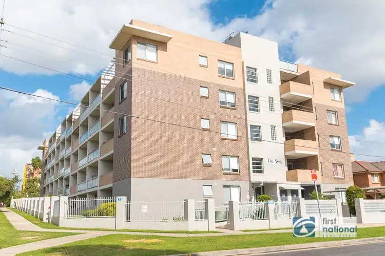 Main view of Homely apartment listing, 45/26 Clifton Street, Blacktown NSW 2148