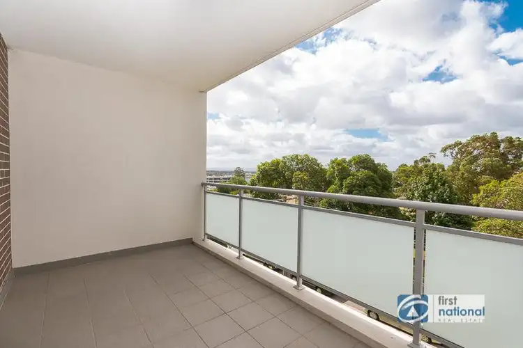 Second view of Homely apartment listing, 45/26 Clifton Street, Blacktown NSW 2148