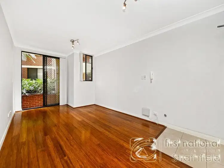 Main view of Homely apartment listing, 37/1-3 Beresford Road, Strathfield NSW 2135