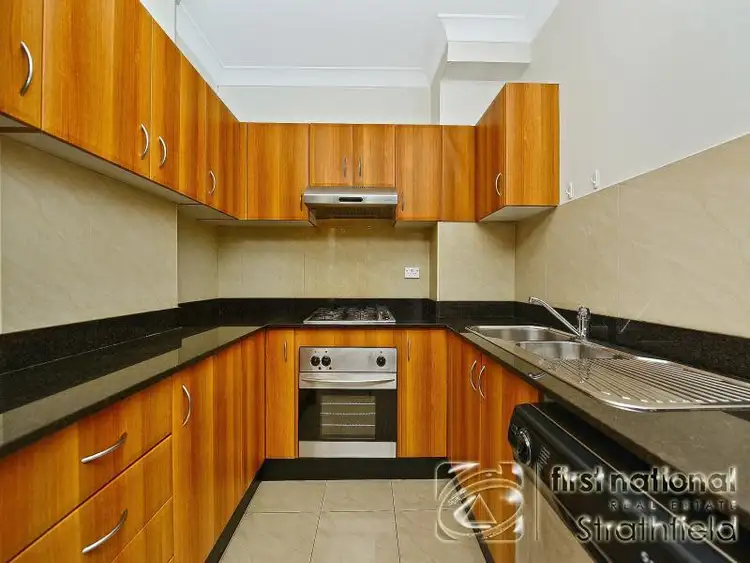 Third view of Homely apartment listing, 37/1-3 Beresford Road, Strathfield NSW 2135